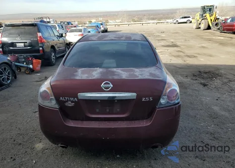 2011 Nissan Altima Base z USA, uszkodzony, nr VIN 1N4AL2AP4BC180822